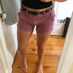 American Eagle shorts